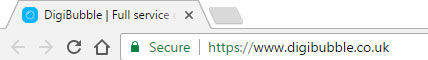 HTTPS/SSL website example