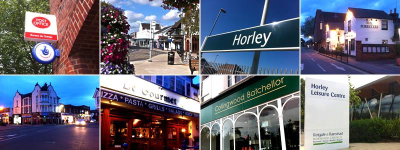 Proud to be part of the Horley Chamber of Commerce | DigiBubble
