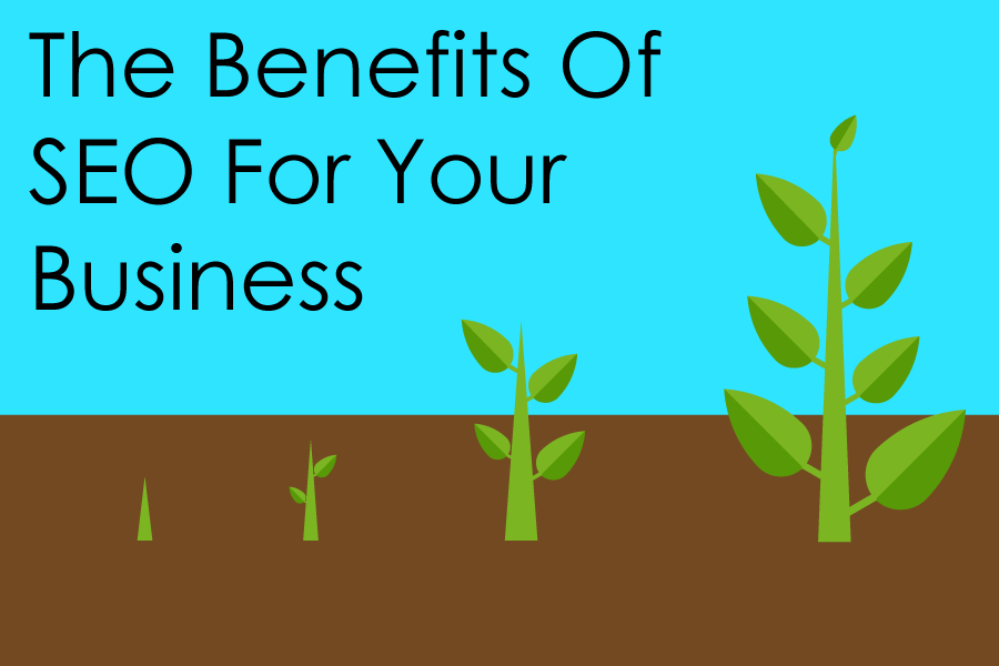 The Benefits Of SEO For You Business