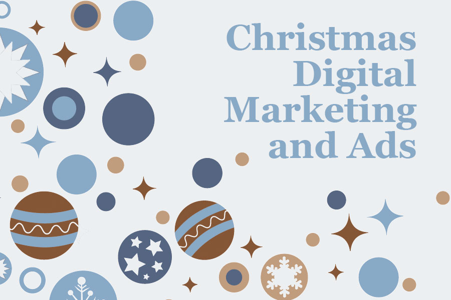 Christmas Digital Marketing and Ads