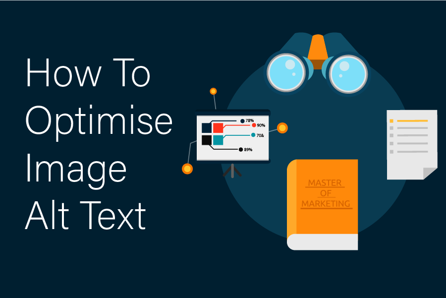 How To Optimise Image Alt Text