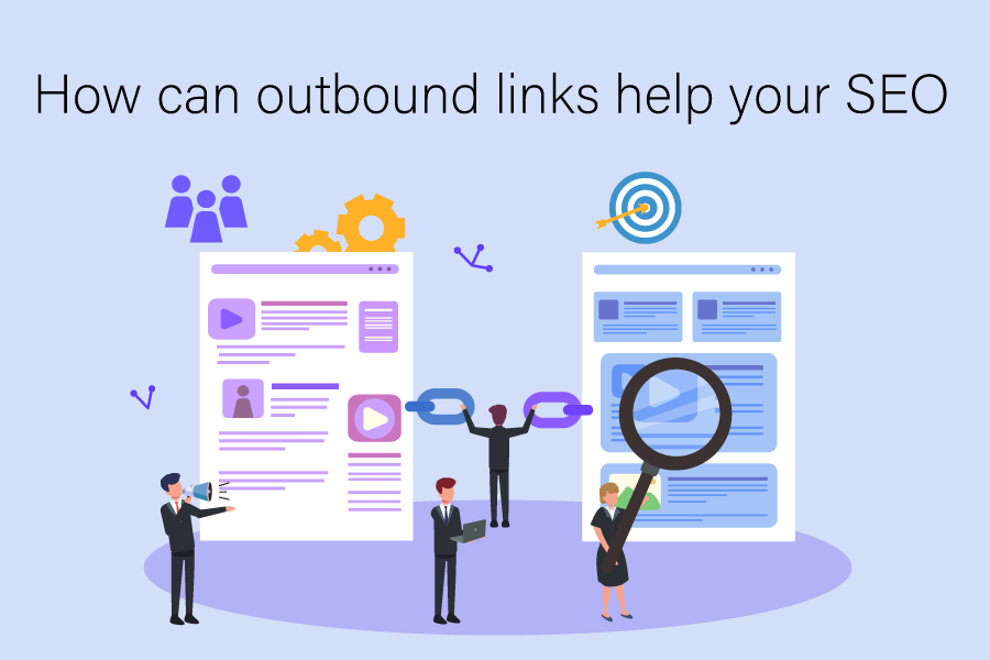 How can outbound links help your SEO