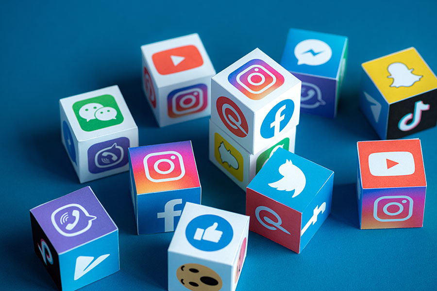 benefits of social media marketing